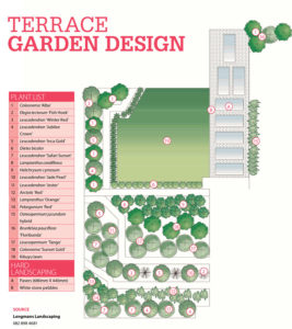 colourful-terrace-garden
