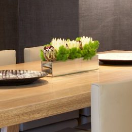 Table - improving your dining room SA Garden and Home