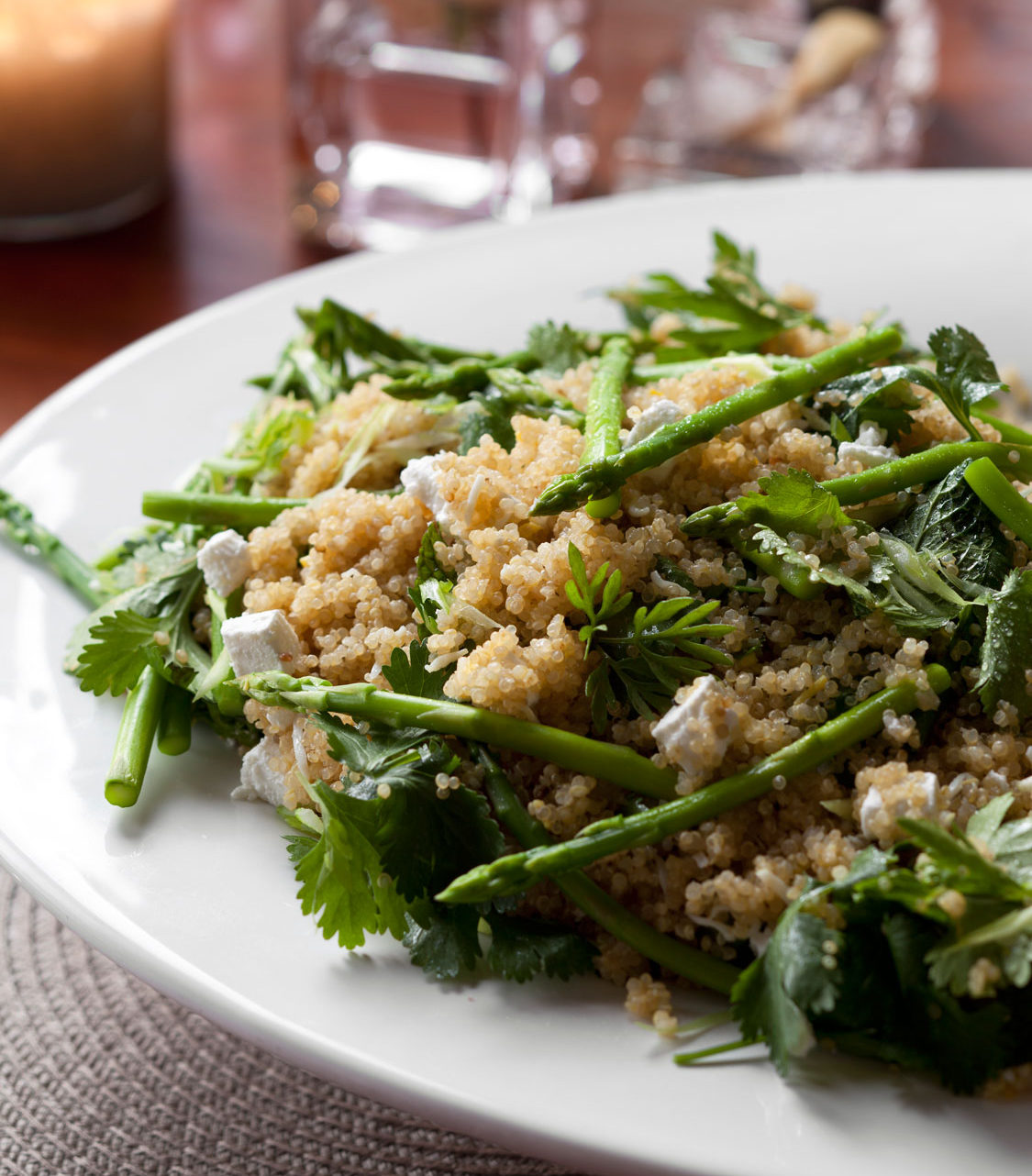 asparagus-and-quinoa