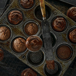 Chocolate-cupcakes