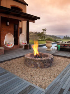 Boma-and-swinging-chairs how to build a firepit