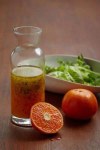 CLEMENGOLD DRESSING WITH MUSTARD & ROSEMARY