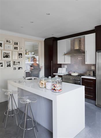After - perfect kitchen makeover