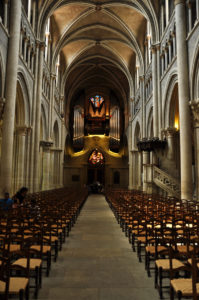 Cathedral de Lausanne
