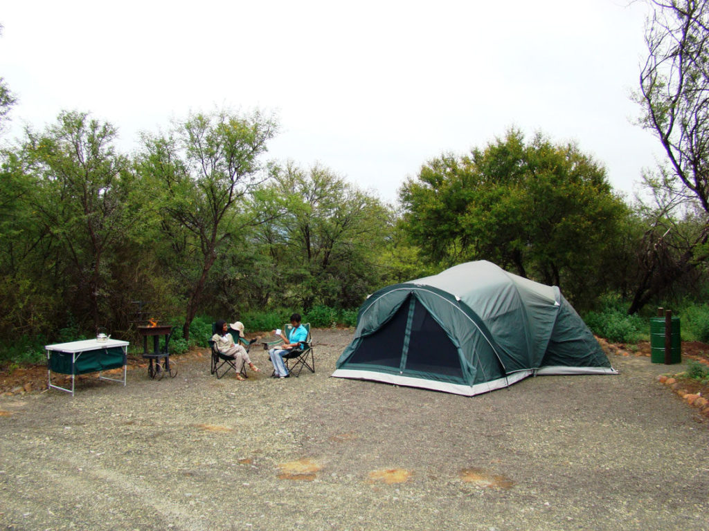 camping in south africa 8