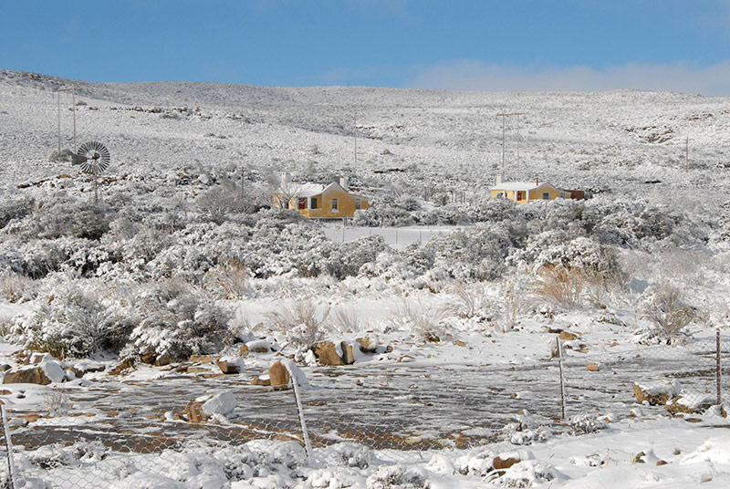 Romantic retreat Rooikloof Guest Farm -- romantic getaways in south africa