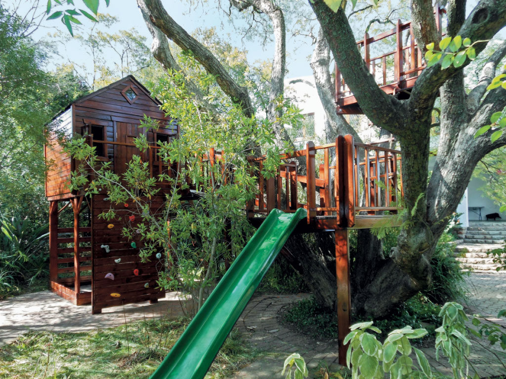 Treehouses for kids 