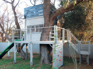 Treehouses for kids