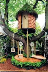 Treehouses for kids