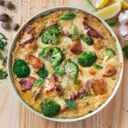 Chicken-and-broccoli-bake-recipe