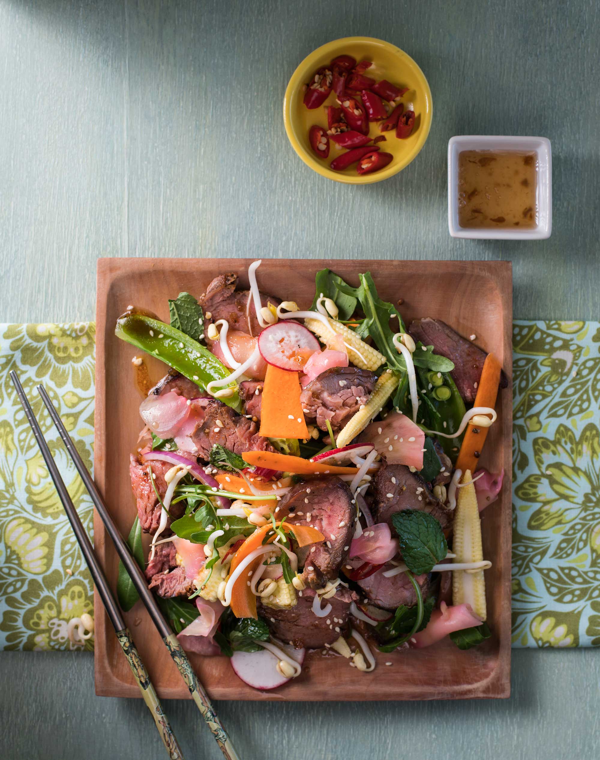 Thai-beef-salad