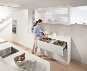 Tips for designing your dream kitchen_3 use of drawers