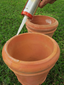 diy clay pot irrigation