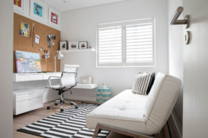 small apartment gets a fresh new look