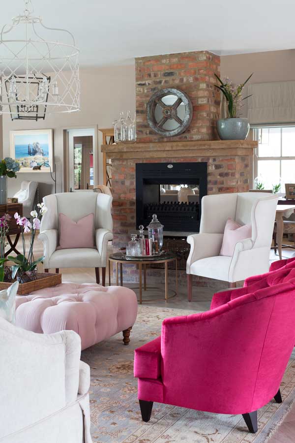 Make your fireplace a focal point 6