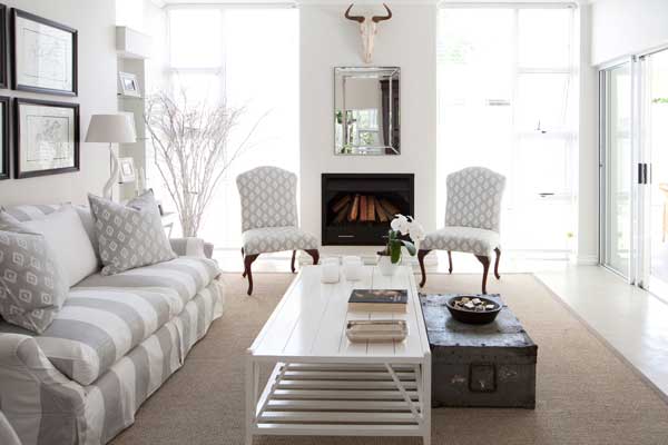 Make your fireplace a focal point 5