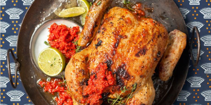cooking with lemons: chicken dishes