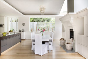 dine in the kitchen - dining room