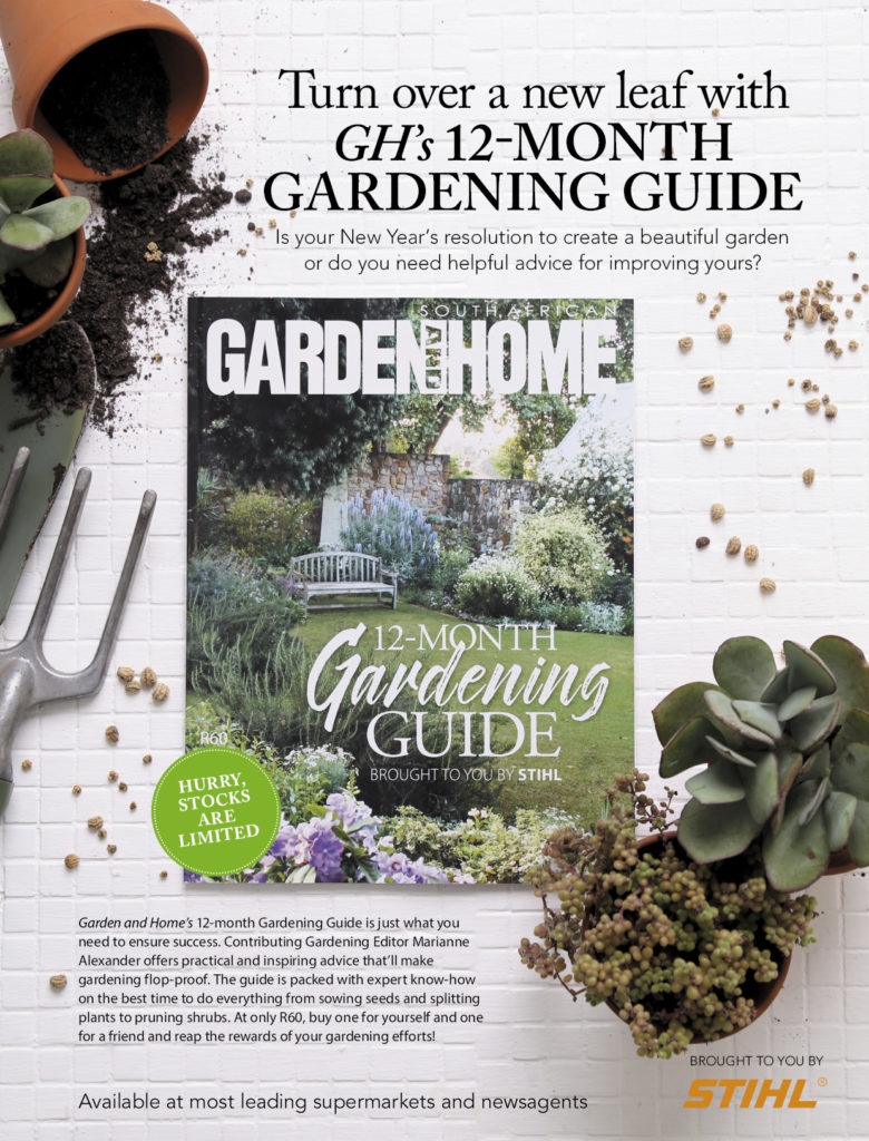 gardening guide