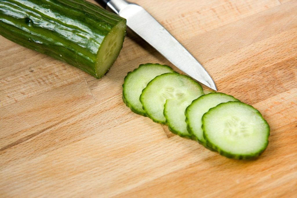 home hacks cucumber