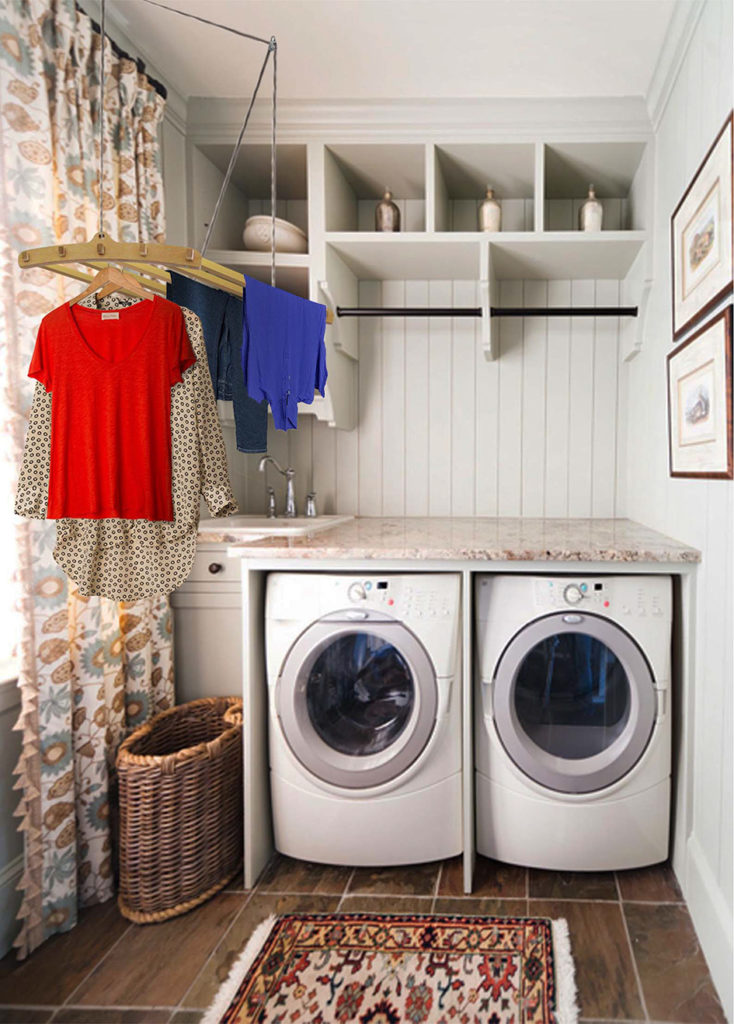 Win a Laundrack™ laundry airing rack