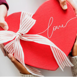 shop his and hers Valentine's gifts