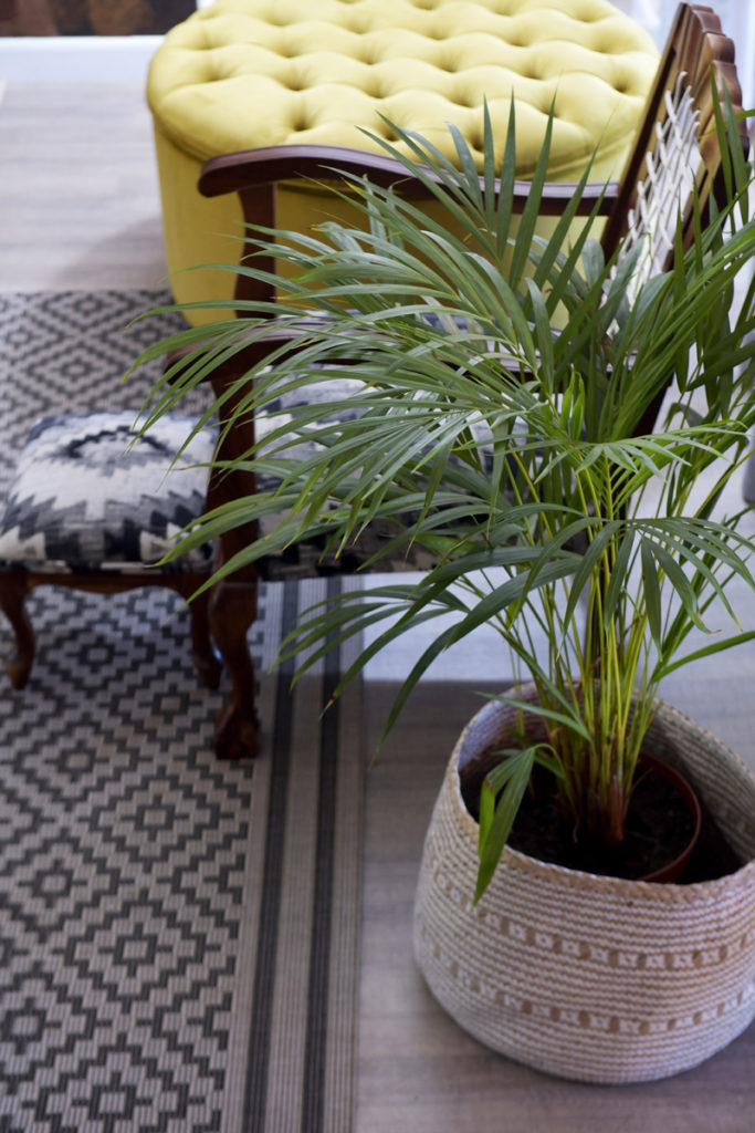 living room makeover on a budget - Dina Venter - SA Garden and Home