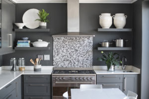 GH SOPHISTICATED KITCHEN MAKEOVER