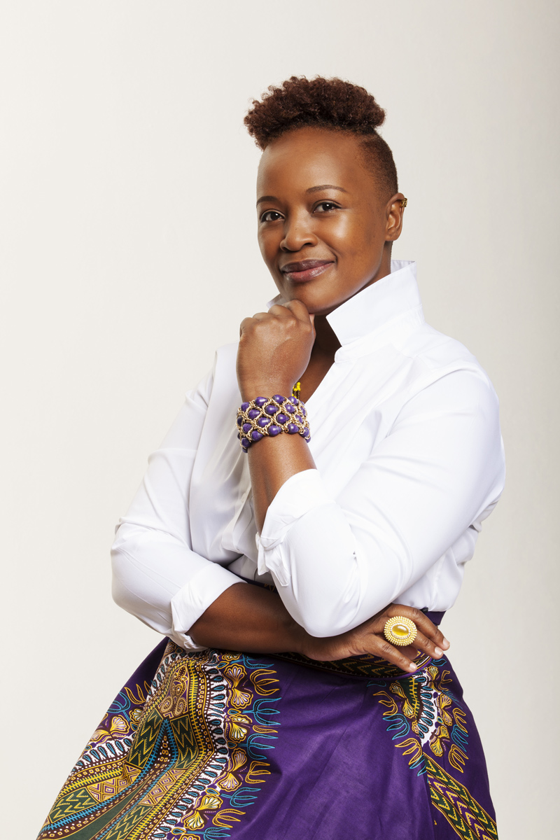 Nthabi Taukobong - Interior Designer