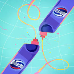 Domestos - Garden and Home - The one thing every single South African can do to improve school sanitation