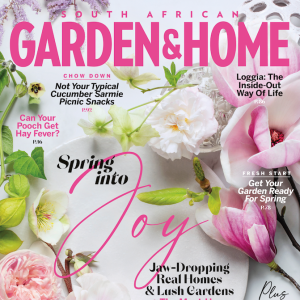 SA Garden&Home magazine