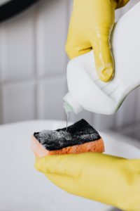 How to get rid of mould