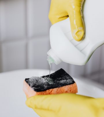 How to get rid of mould