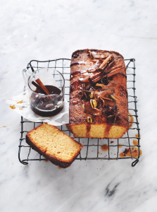 Spiced Chai Loaf