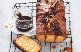 Spiced Chai Loaf