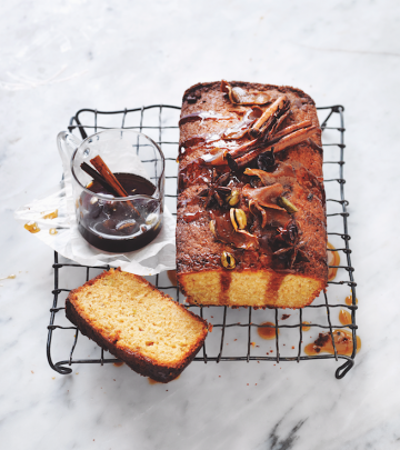 Spiced Chai Loaf