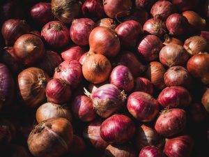 How to grow onions