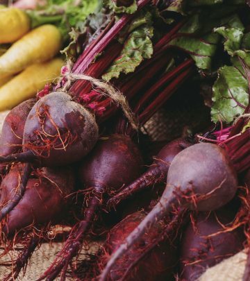 How to grow beetroot