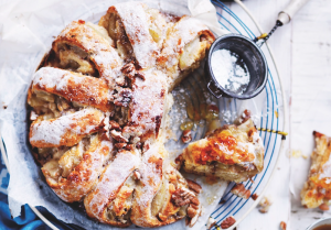 pull-apart bread