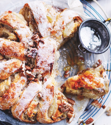 pull-apart bread