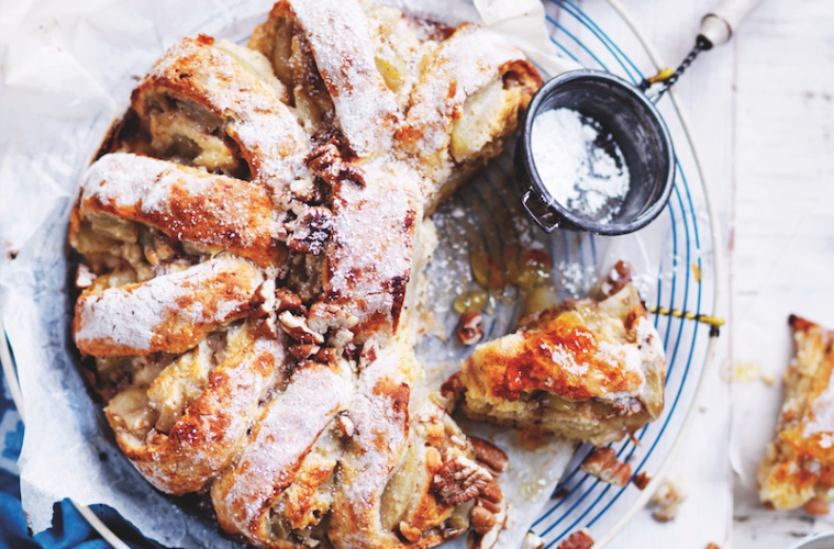 pull-apart bread