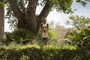 garden at tokara