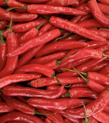 A guide to growing chillies