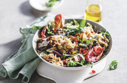 Orzo Pasta Salad