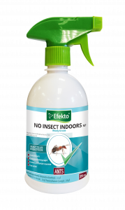 No Insect Indoors NF Ants RTU