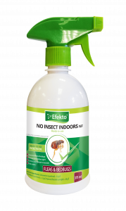 No Insect Indoors NF Fleas _ Bedbugs RTU