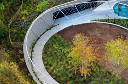 BOSJES farm given ILASA President's Award for landscaping architecture