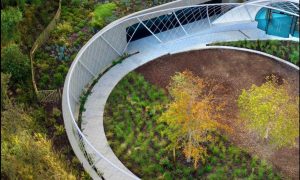 BOSJES farm given ILASA President's Award for landscaping architecture
