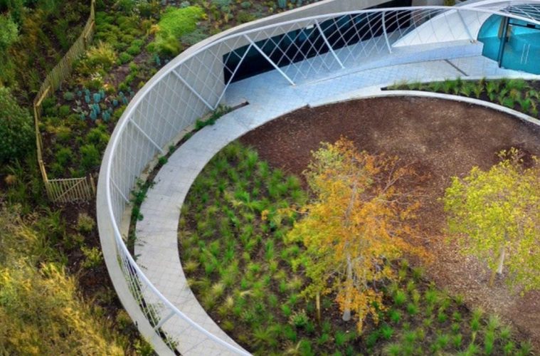 BOSJES farm given ILASA President's Award for landscaping architecture