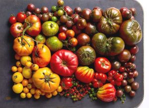 how to grow heirloom tomatoes